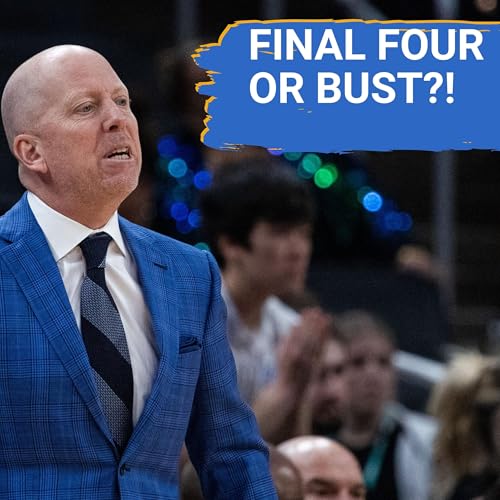 Page de couverture de REVEALING: UCLA's Final Four Dreams UPLIFTED By KEY RETURNER! Mick Cronin Must UNLEASH Donavan Dent!
