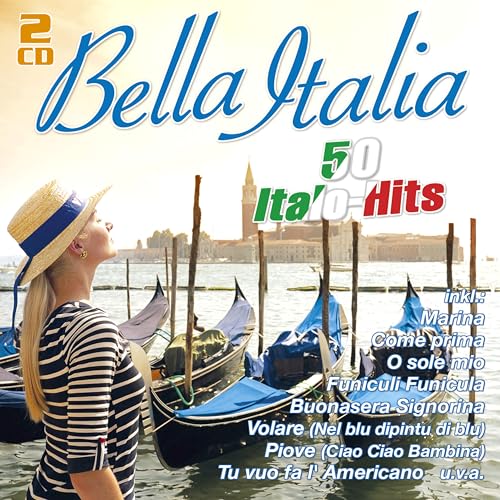 Bella Italia-50 Italo..
