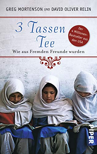3 Tassen Tee: Wie aus Fremden Freunde wurden