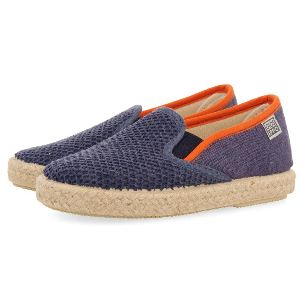GIOSEPPO Ablis Sneaker, Navy, 13 UK Child