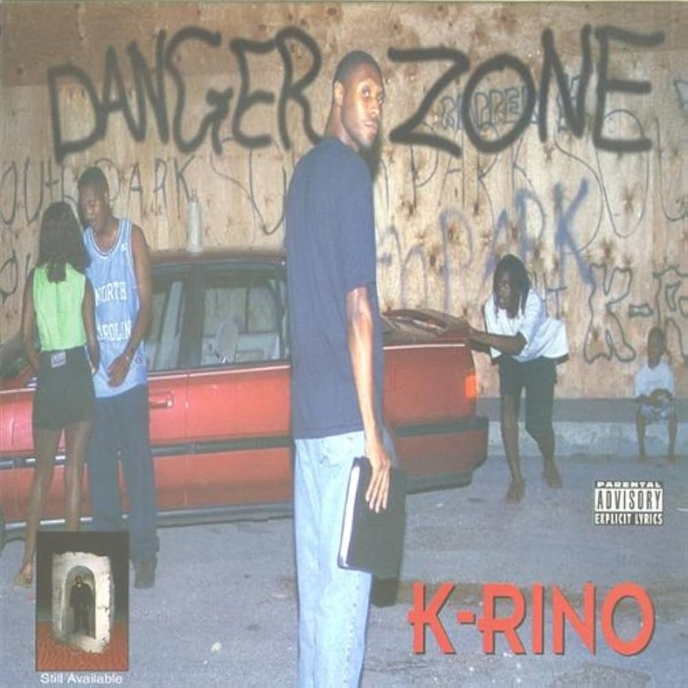 洋楽 K-Rino - Danger Zone OG G-Rap G-Luv 洋楽 K-Rino - Danger Zone OG G-Rap G-Luv K-Rino - Danger