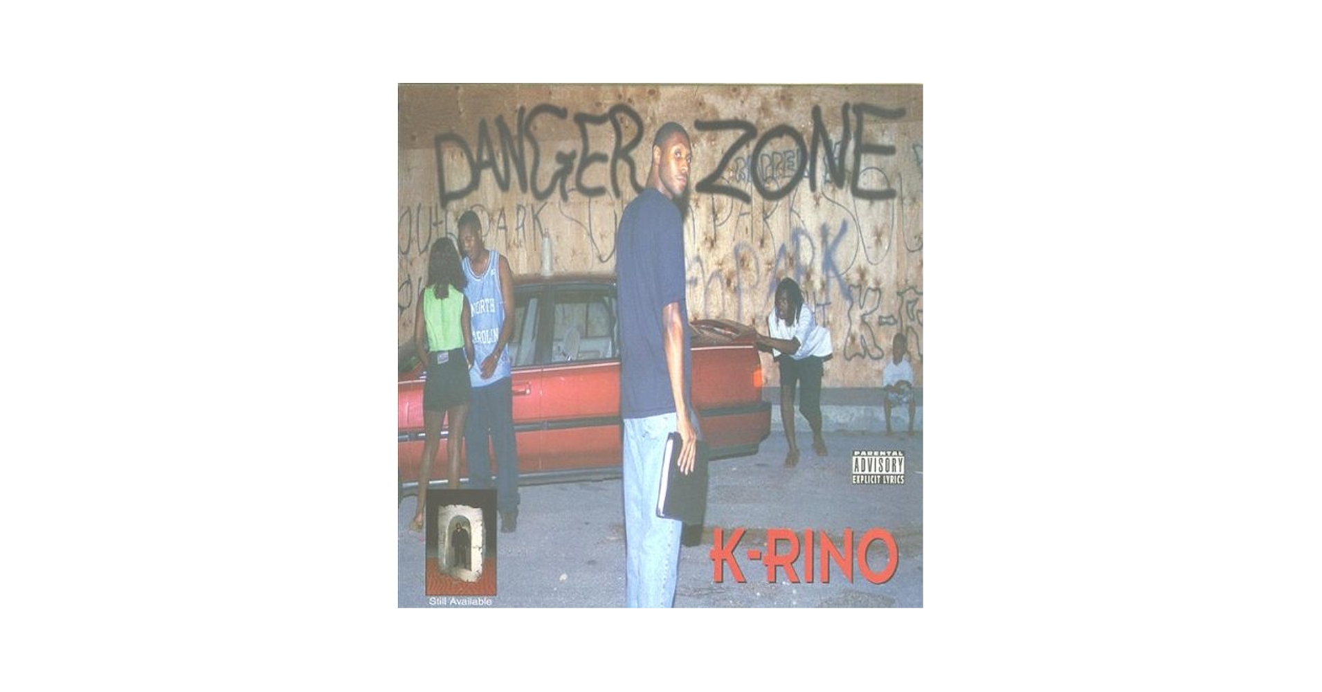 洋楽 K-Rino - Danger Zone OG G-Rap K-Rino - Danger Zone - Amazon.com Music