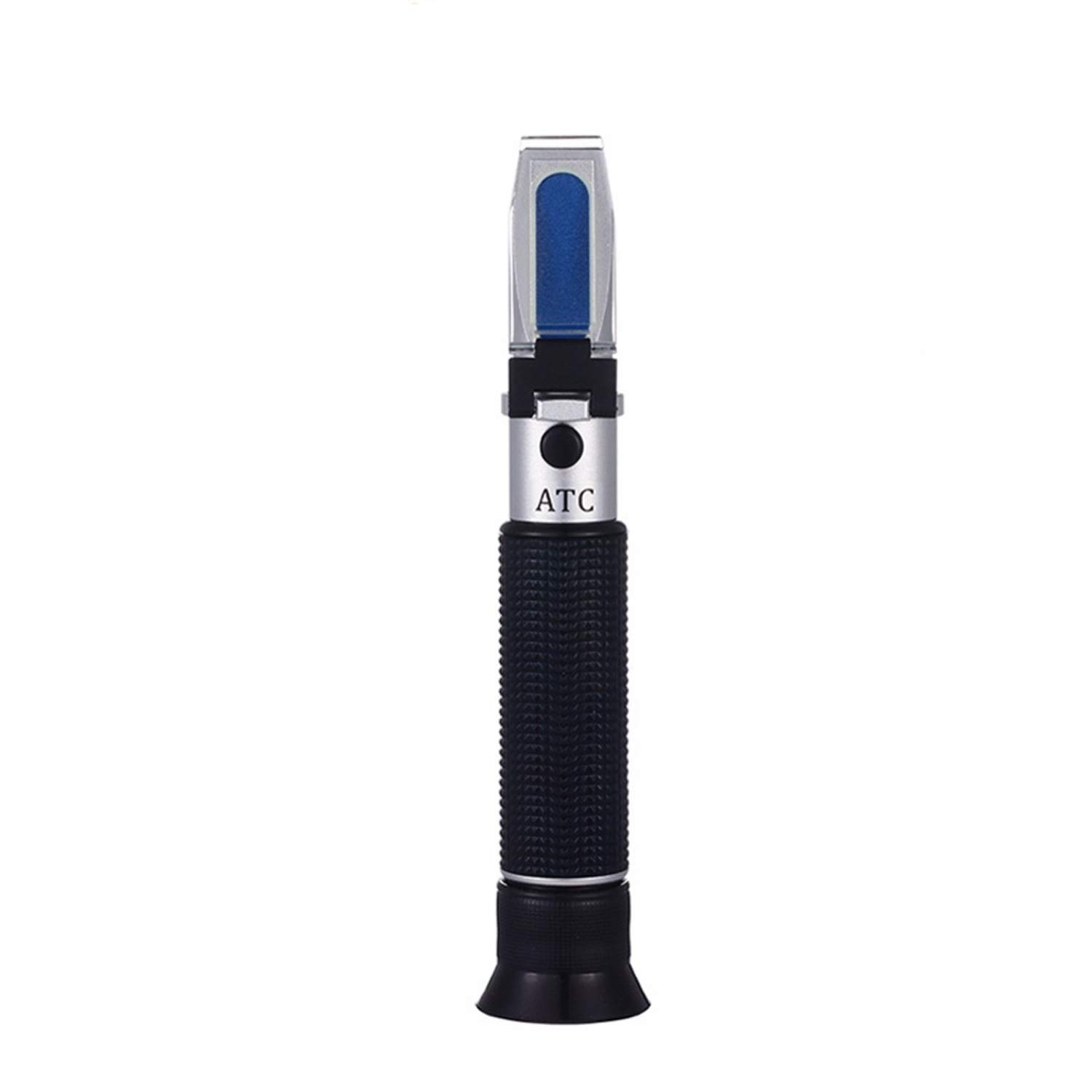 Salinity Meter 0-10 Sodium Chloride Concentration Mariculture Breeding Refractometer Sea Gravimeter Aquarium