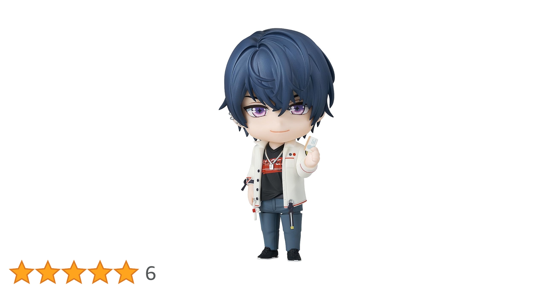 ねんどろいど Libra 未定事件簿 King 和泉景 ねんどろいど Libra 未定事件簿 King 和泉景