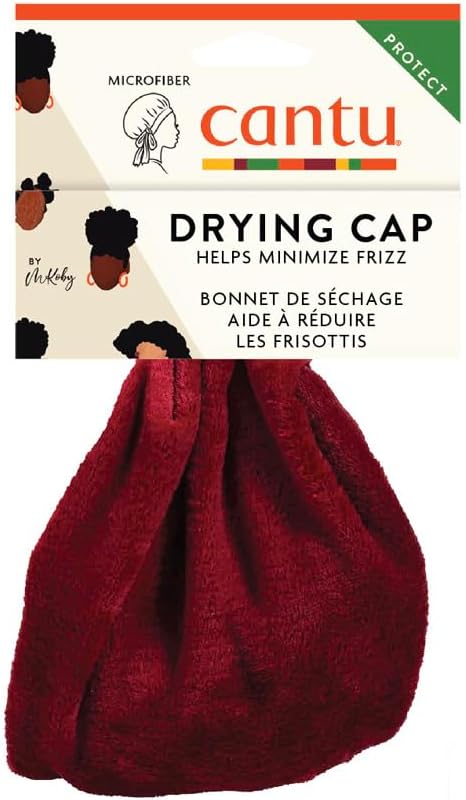 Cantu Mikrofiber Kurutma Kapağı