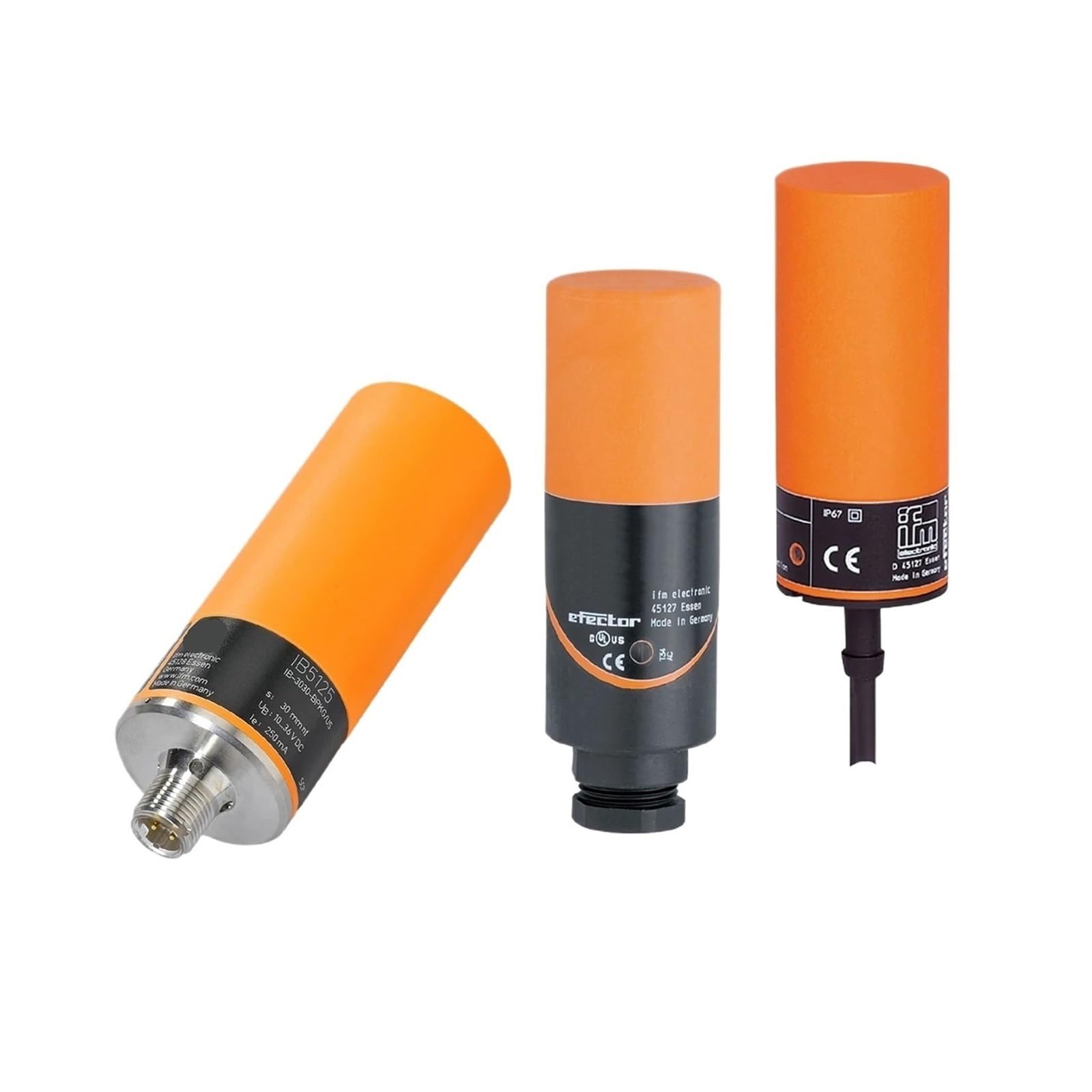 OSHZIKJII 1PCS IB0004 IB0016 IB0026 IB5063 IB5124 IB5171 Inductive sensor(IB5063)