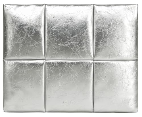 Pochette MacBook Pro 14 KAYOND en cuir pour vos déplacements professionnels