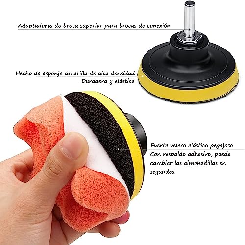 Corte Y Pulido, Tools Imagen adicional