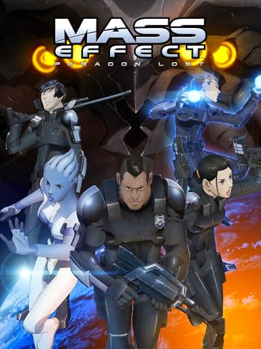 Mass Effect:Paragon Lost