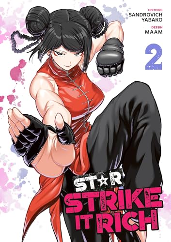 Couverture de Star : Strike it Rich