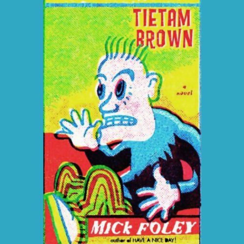 Cover art for Tietam Brown