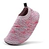 Kids Toddler Slippers Baby House Shoes for Boys Girls Athletic Socks with Indoor Outdoor Lightweight Non-Slip Rubber…