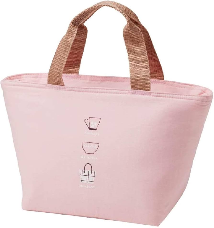 OMORI【Amazon限定】ランチトートバッグ コットン巾着 Amazon.co