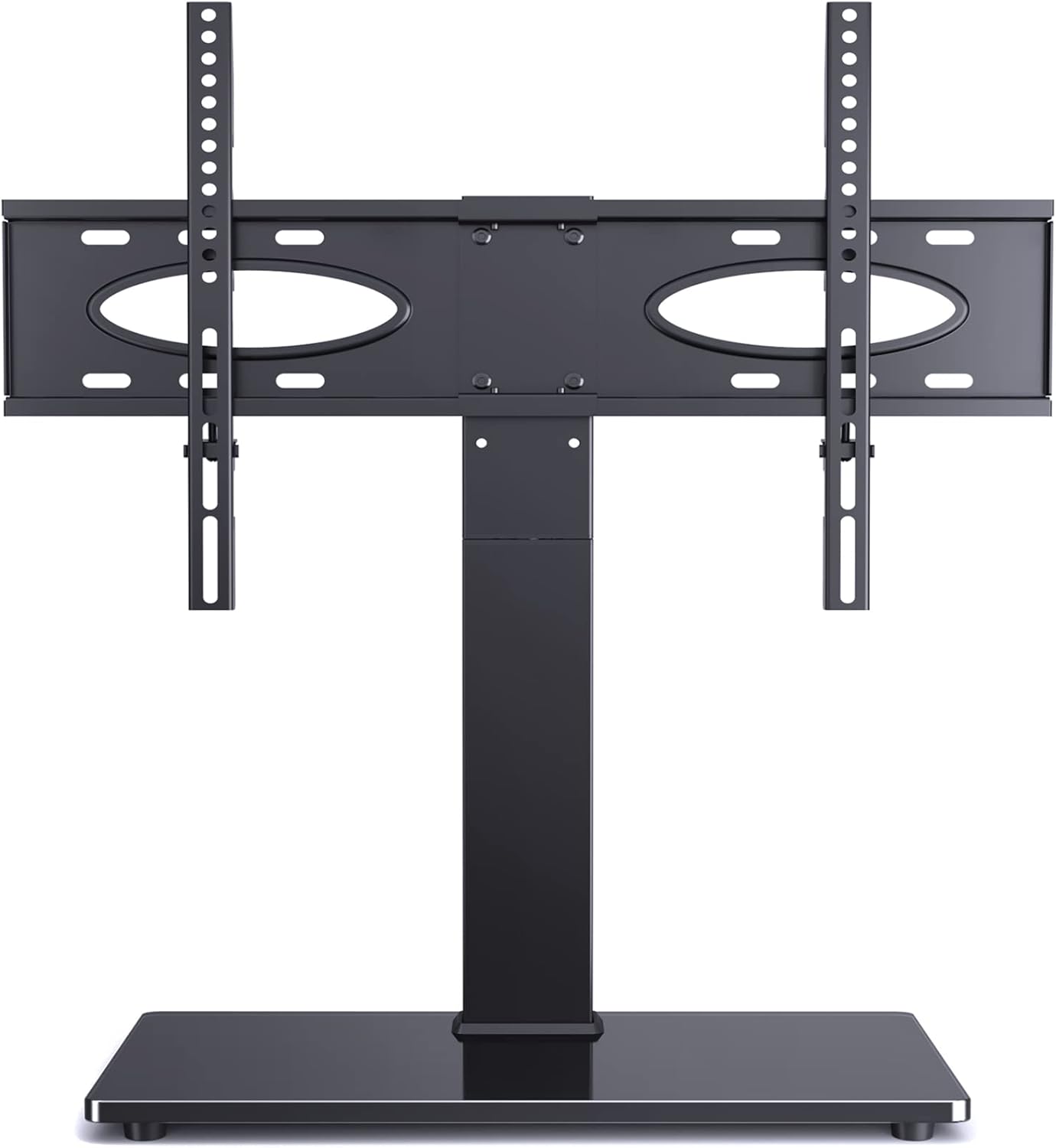 Rfiver Universal Swivel TV Stand Table Top TV Base for 3770 inch LCD