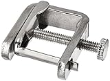 Graham-Field 3083DZ Grafco Hoffman Screw-Compressor Clamp for Flexible Tubing, Open Style, 1