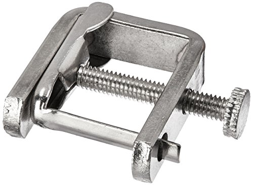 Graham-Field 3083DZ Grafco Hoffman Screw-Compressor Clamp for Flexible Tubing, Open Style, 1