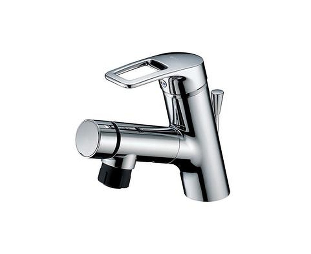 Amazon | TOTO 洗面所用水栓(台付1穴・シングルレバー・タッチスイッチ 