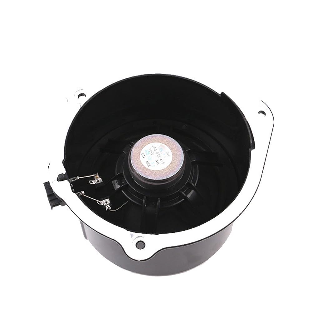 Soundsystem Hintertür-Mitteltöner für Audi A6 2005 2006 2007 2008 2009 2010 2011 C6 Q7 2007–2014 4F0035415 Autoteile