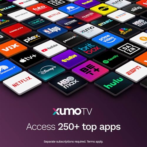 Image of Sharp Aquos QLED 55 Inch 4K Ultra HD Xumo Smart TV with Dolby Vision HDR10 60Hz Motion Bluetooth WiFi Frameless Design Voice Remote