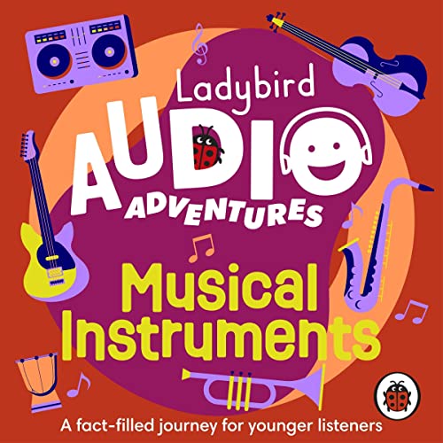 Musical Instruments by Ladybird episode artwork