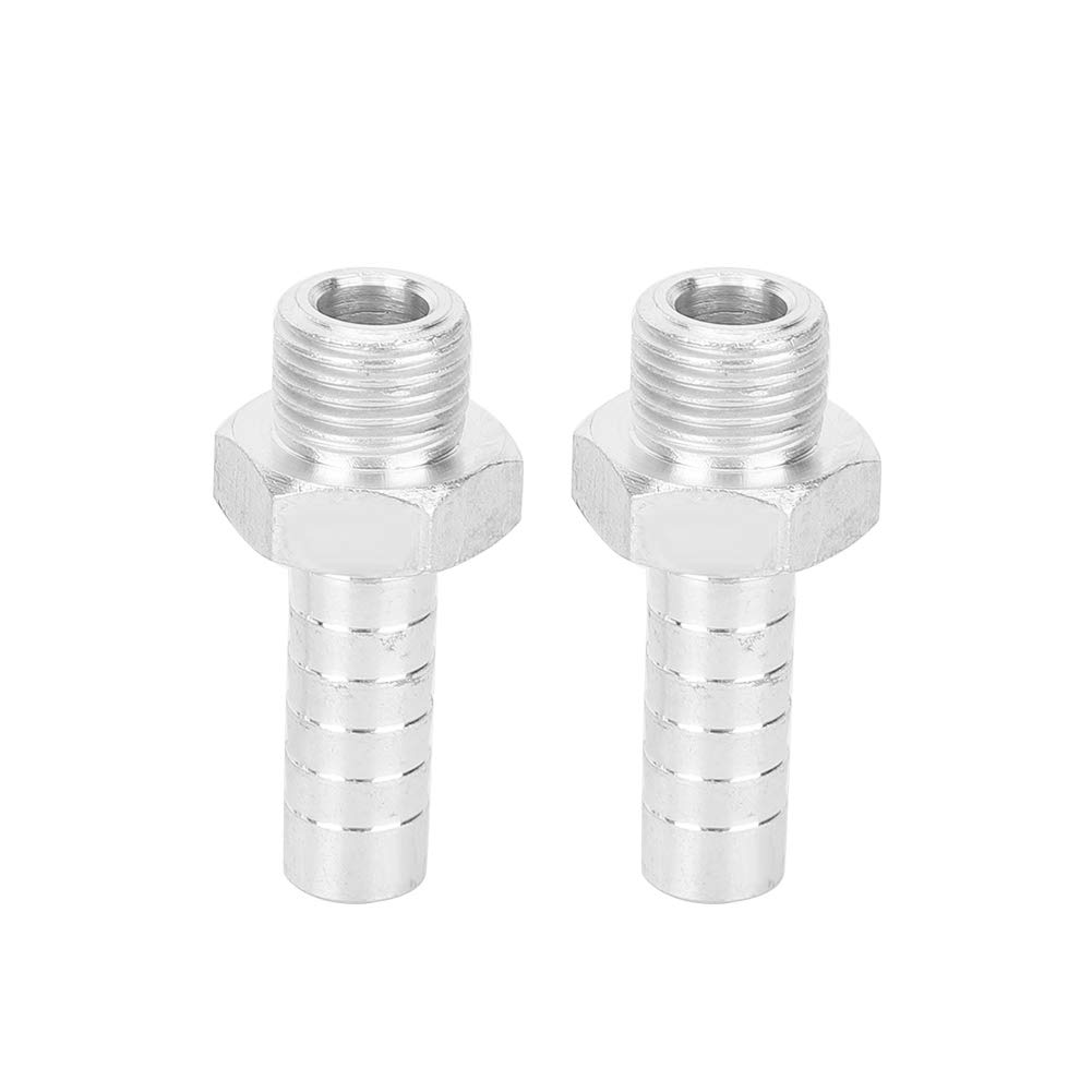 Separador de Agua para Motor Fuera de Borda 35 60494 con Filtro de y Roscas de 11/16 Pulgadas Compatible con Embarcaciones y Sistemas de Alto Rendimiento