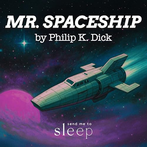 Mr Spaceship | Premium Preview