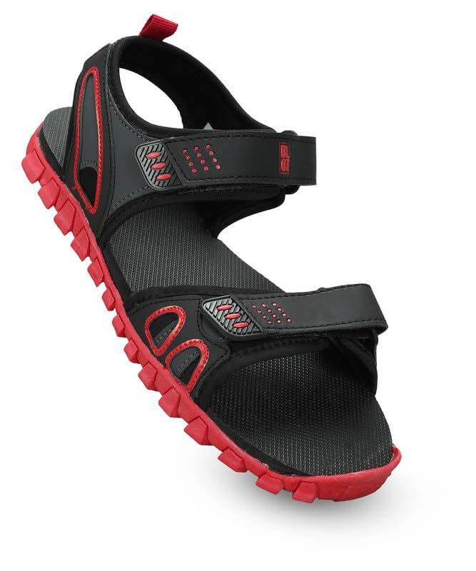 Image of PARAGON A1K1422GB Men s Adjustable Stylish Sandals for Everyday Wear