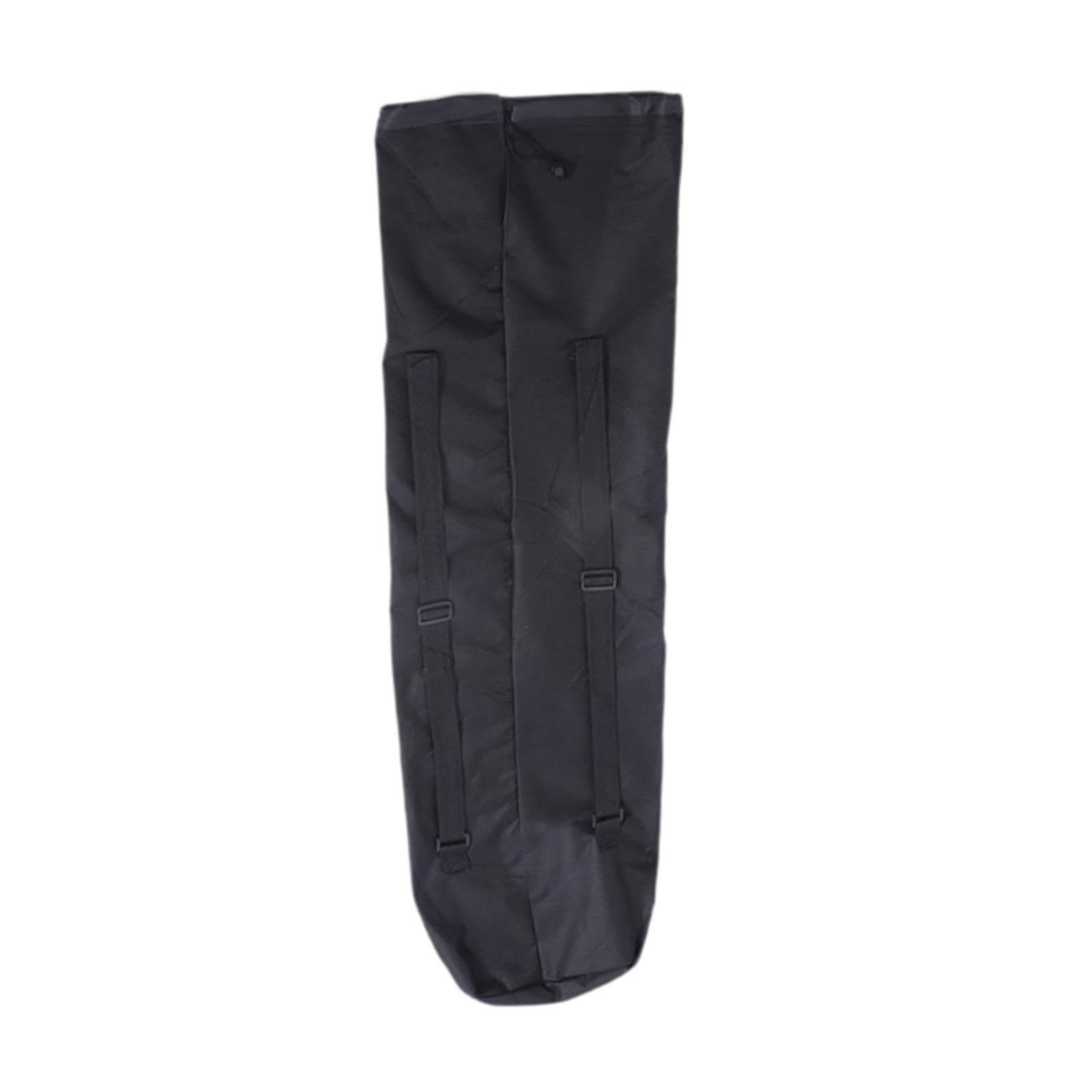Sac à Dos de Skateboard, Sac de Transport pour Longboard, Sac à Dos Oxford à Cordon de Serrage pour Cruiser, Surf, Skate, Accessoire