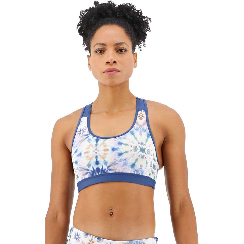 TYR Womens Reilly Bra Top for Swimming, Yoga, Fitness, and Workout