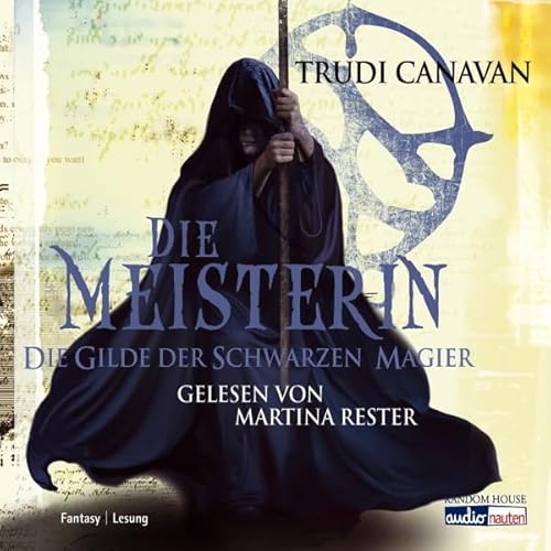 Die Gilde der Schwarzen Magier 3 Audiolivro Por Trudi Canavan, Michaela Link capa
