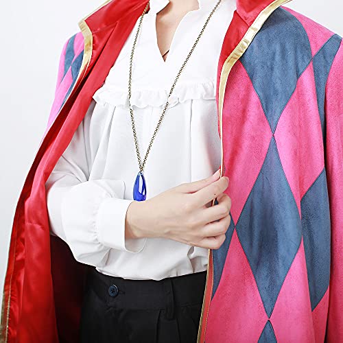 Miccostumes Men's Cosplay Costume Coat(Men Xl) #TOP5