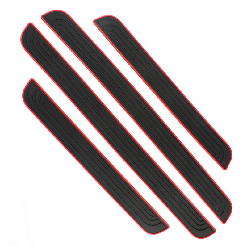 Anti rayures voiture pour seuil de porte Jazz protection efficace des plinthes
