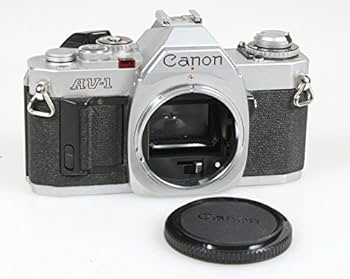 Canon 一眼フィルムカメラ セット Amazon | Canon AV - 1 35 mmフィルムカメラSLRボディW /ボディ
