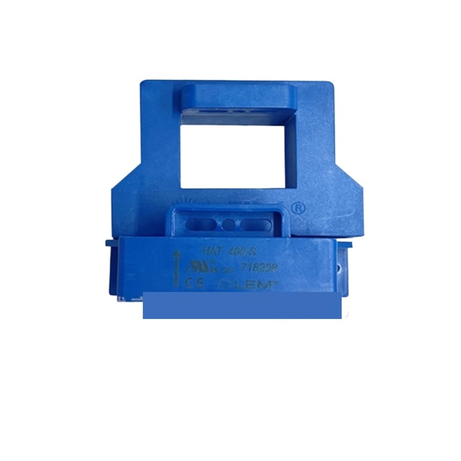 Spannungsmessung des Sensors HAS150-S