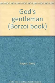 Hardcover God's gentleman (Borzoi book) Book