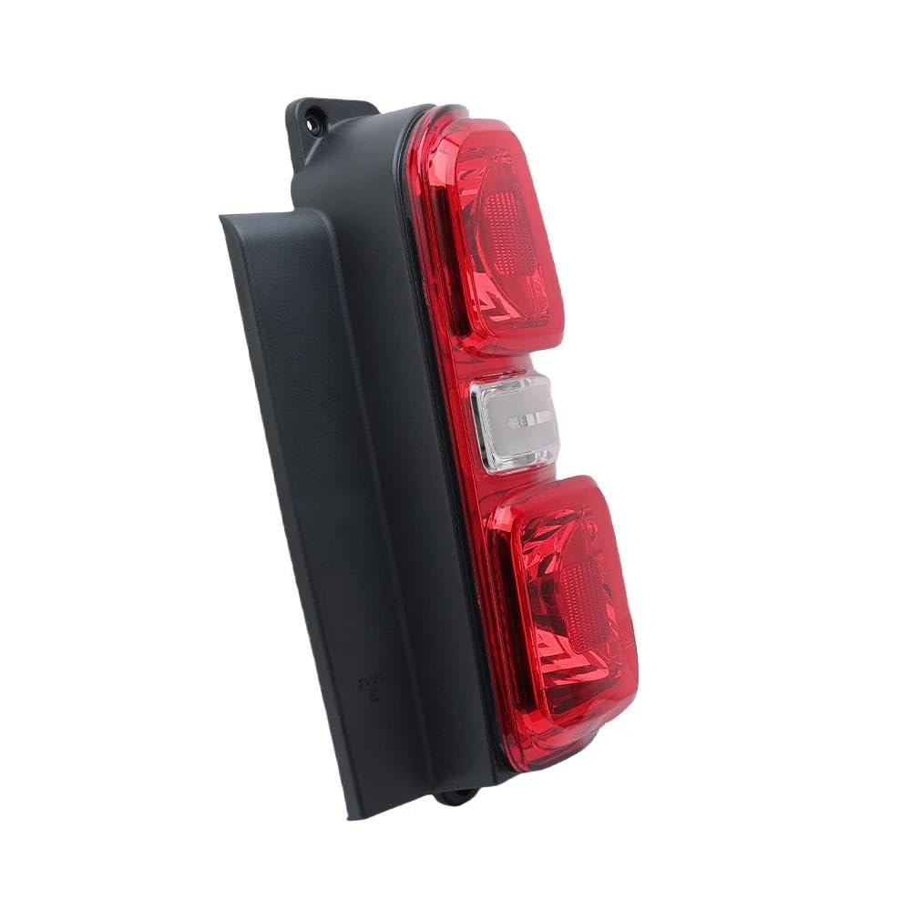 Montaje de luces traseras 1 Luz Trasera Izquierda/derecha Para Vauxhall Para Vivaro 2019-2024 Luz Trasera Para Peugeot Para Expert 2016-2024 Para Citroen Para Dispatch PILOTO TRASERO(Izquierda)
