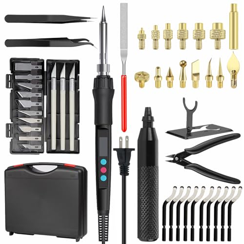 ELITECTK 3D Printer Accessories, 3D Printing Tools Kit, 3D