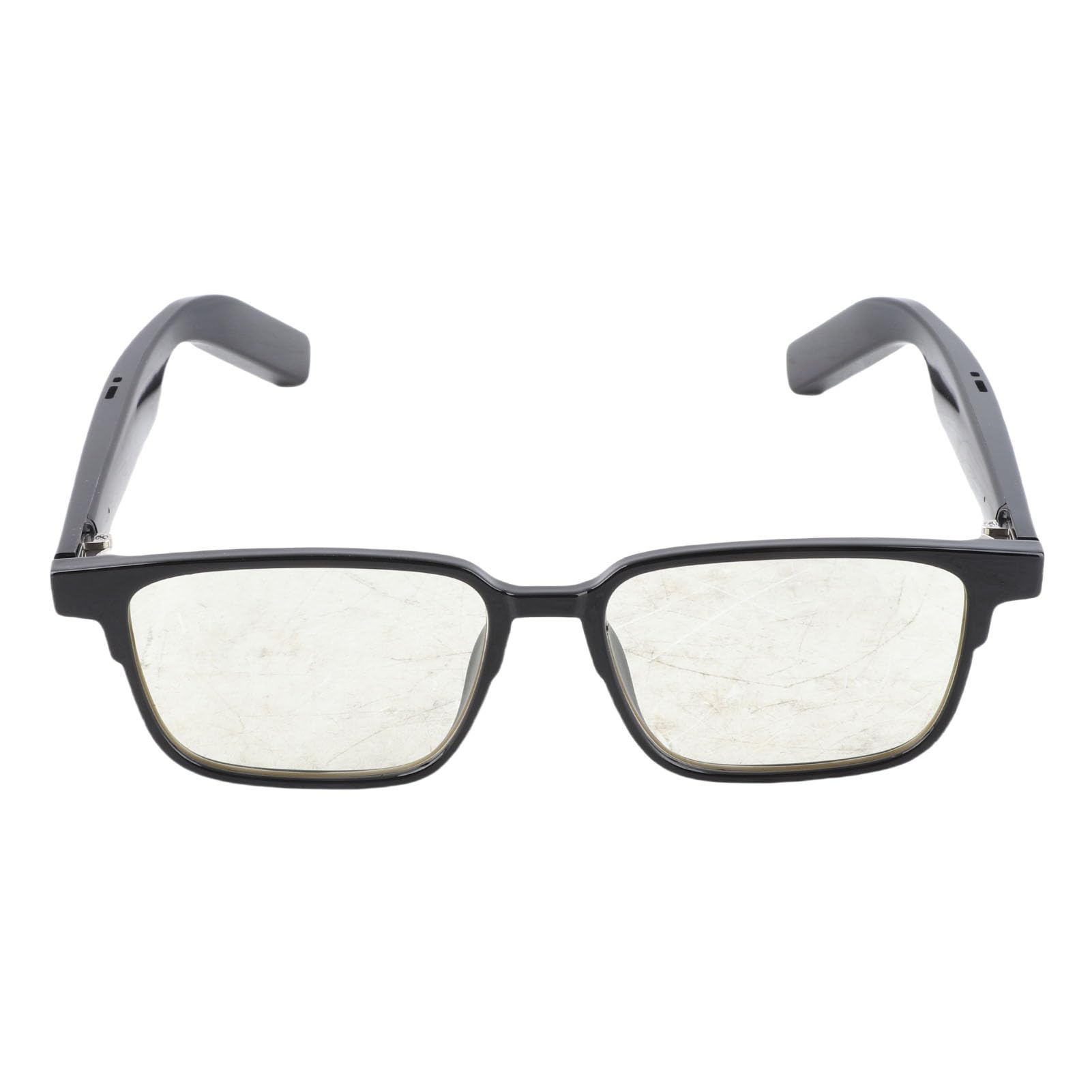 Yinhing Occhiali con Altoparlanti Auricolari Aperti Controllo Vocale BT 5.3 Occhiali da Sole con Lenti Polarizzate Design con Microfono Unisex (Bicchieri individuali)