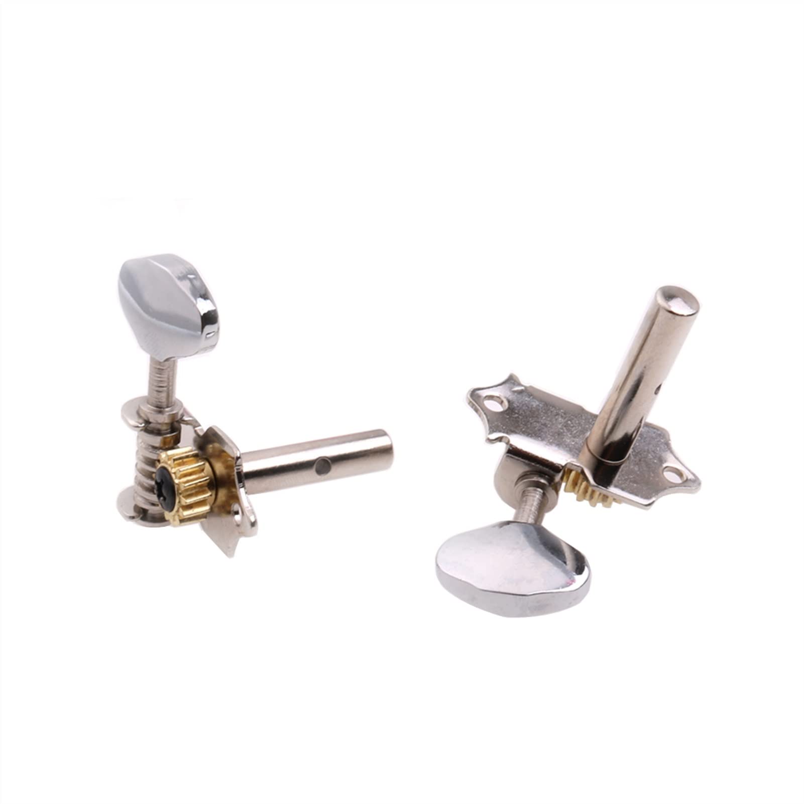Meccanico accordatore 1 Set Ukulele String Tuning Pygs Sintonizzatori Per Ukulele Uke Chitarra Con Viti