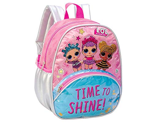 L O Surprise    Mochila Premium Y Exclusiva para Niñas   Adorable   Equipaje De Mano