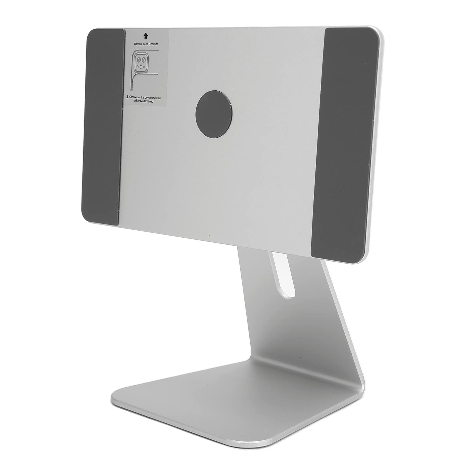 Haofy Supporto Magnetico per Tablet per Dispositivi IOS da 10,9 Pollici 11 Pollici 12,9 con Rotazione a 360 Gradi e Angolo di Visione Regolabile Supporto in Lega di Alluminio per Lavoro d'ufficio,