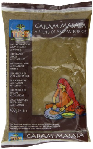 TRS, Garam Masala, (1 X 400 GR)