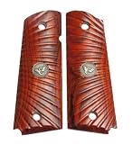 Wilson Combat 351MFS Side Panel Grips Full Size Starburst