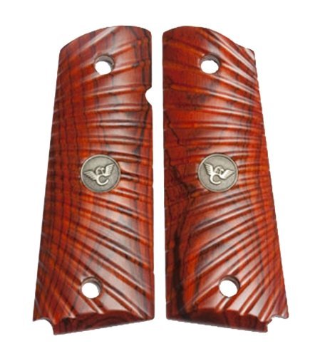 Wilson Combat 351Mfs Side Panel Grips Full Size Starburst #TOP8