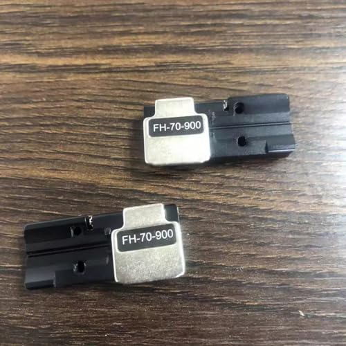Fiber Holder Sheath Clamps Fixlure Chuck FH-70-900 for Fujikura FSM-90R FSM-88R FSM-70R Splicer