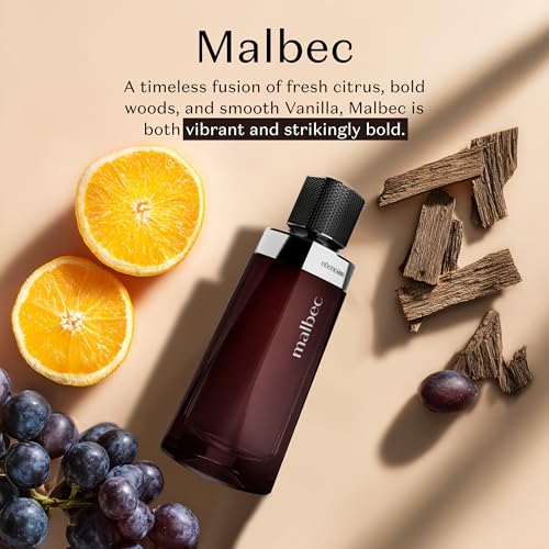 Malbec Des. Colônia, 100ml. glide