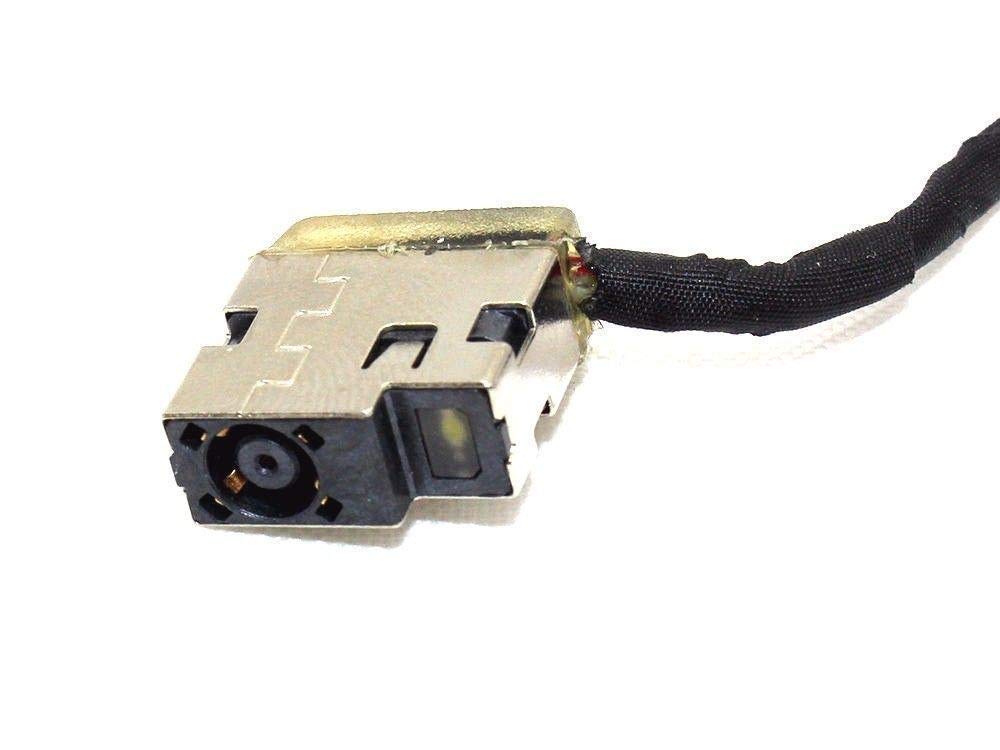 Porta Di Ricarica DC Con Cavo Per HP 15-AY, 15-AY082NA - 799736-Y57