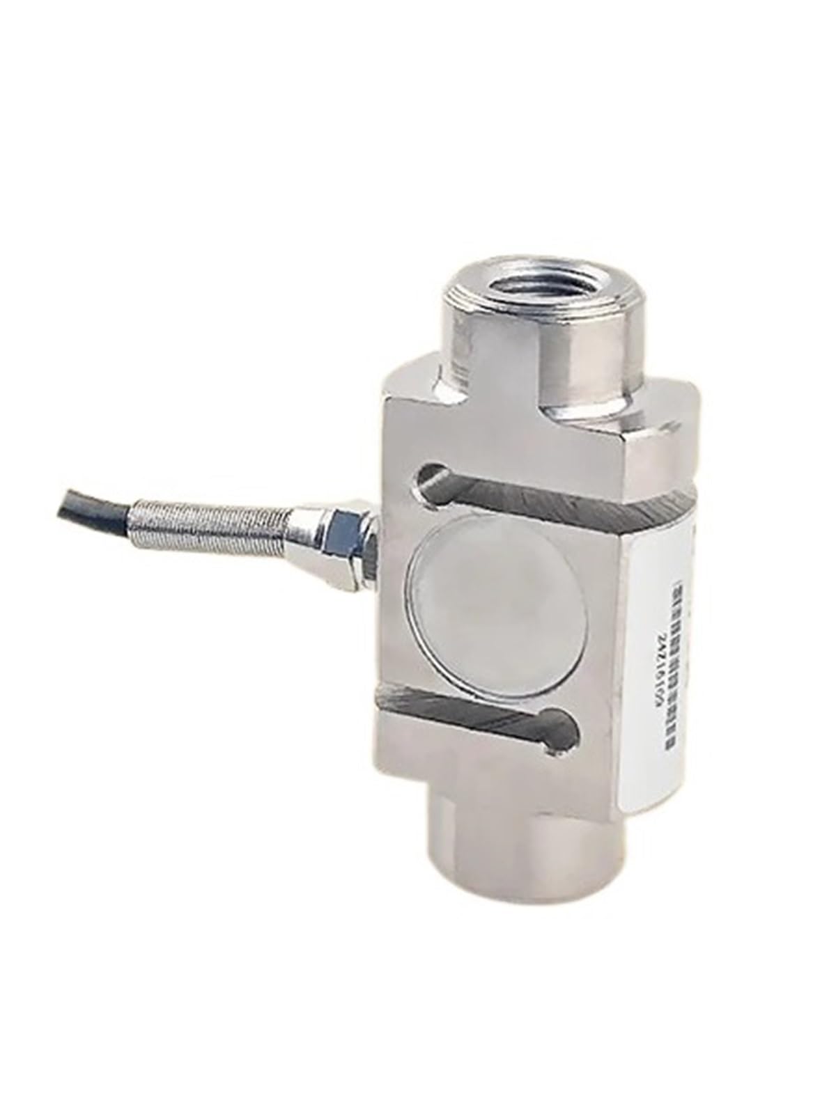 RISWEKFW Column S-type Load Cell, Suitable for Industrial Applications, Anti-corrosion,(5T)