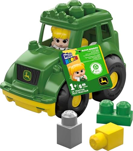 Mega Bloks - John Deere - Lil'Véhicule