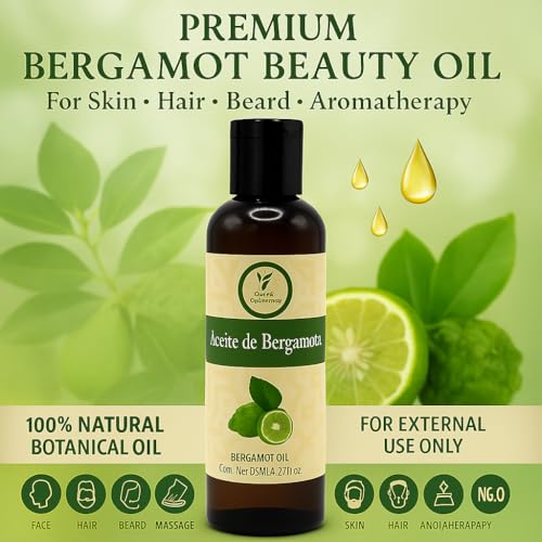 Aceite Bergamota HIGH SUPREME 125 ml para Aromaterapia miniatura 3